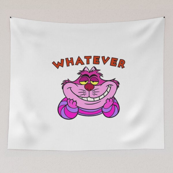 Item preview, Whatever Mood – Cheshire Cat designed and sold by kyokyyosei.