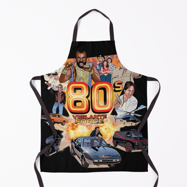 Item preview, 80'S Vigilante Force designed and sold by MichaelSchale4.