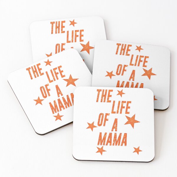 Item preview, The Life of a Mama designed and sold by Tobiasforslund.