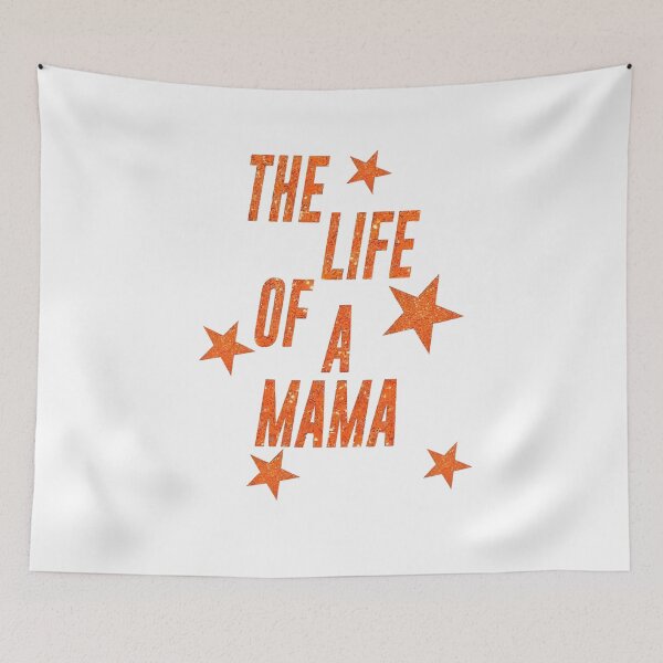 Item preview, The Life of a Mama designed and sold by Tobiasforslund.