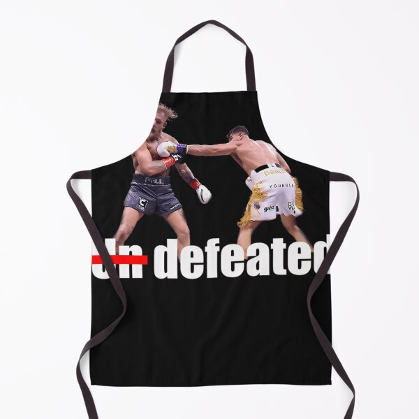 Item preview, Jake Paul Defeated Boxing Meme Poster designed and sold by NiklasSchreiber.