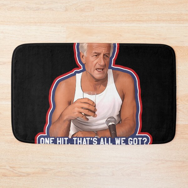 Item preview, Harry Doyle (Bob Uecker) One Goddamn Hit designed and sold by LeaWalter.