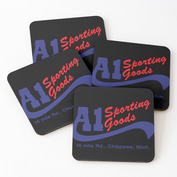 Item preview,  A1 Sporting Goods designed and sold by MichaelSchale4.