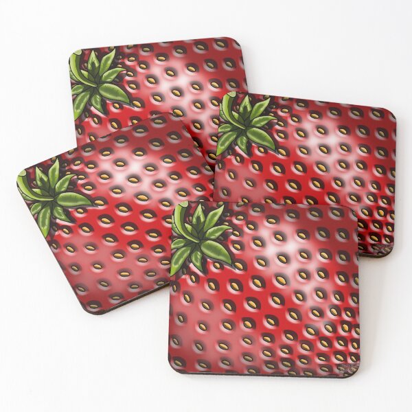 Item preview, Strawberry designed and sold by ajhockham.