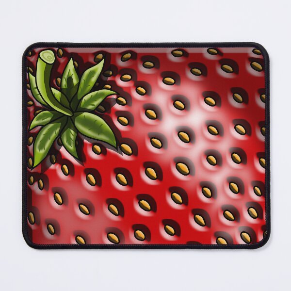 Item preview, Strawberry designed and sold by ajhockham.