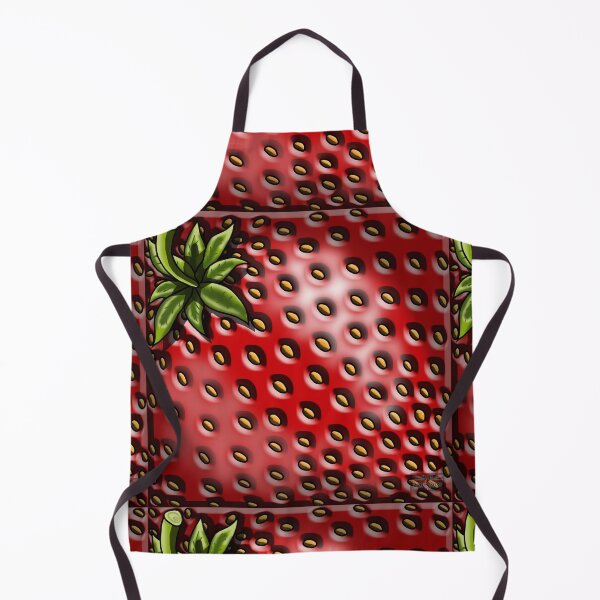 Item preview, Strawberry designed and sold by ajhockham.