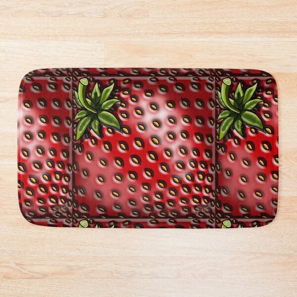 Item preview, Strawberry designed and sold by ajhockham.