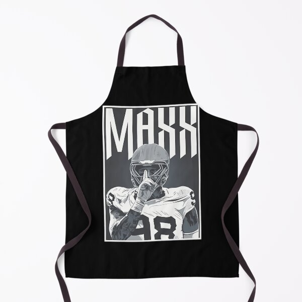 Item preview, Maxx Crosby Shhh Celebration designed and sold by LeaWalter.