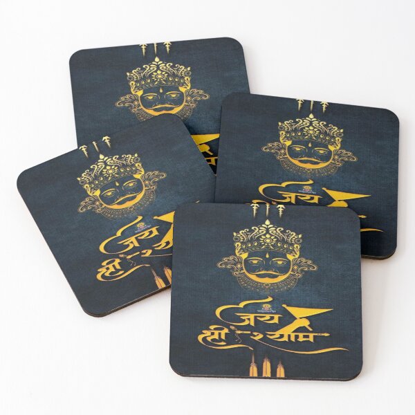 Item preview, Mark of khatu shyam ji  designed and sold by The-design24.