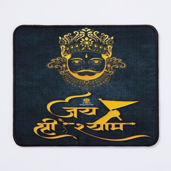 Item preview, Mark of khatu shyam ji designed and sold by The-design24.