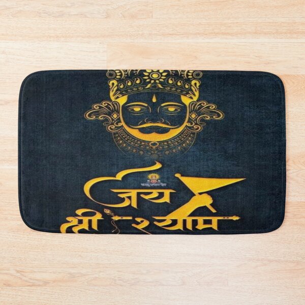 Item preview, Mark of khatu shyam ji  designed and sold by The-design24.
