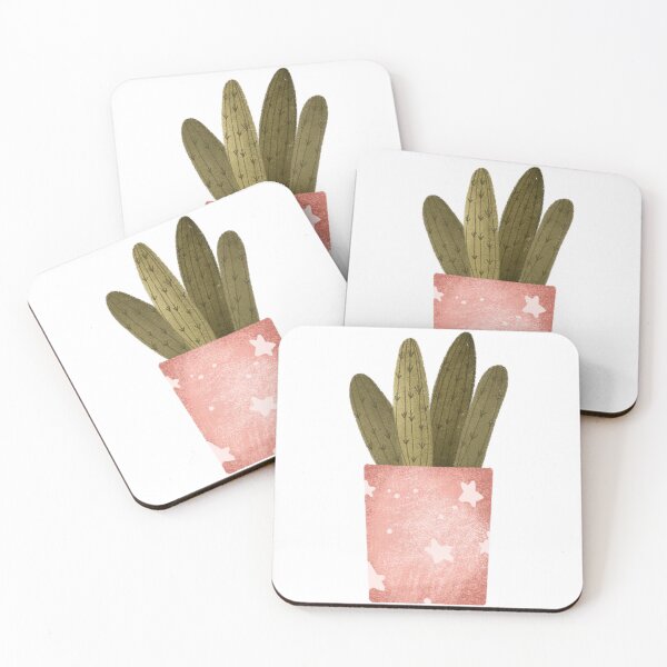 Item preview, Indoor cactus designed and sold by pinkyfish1010.