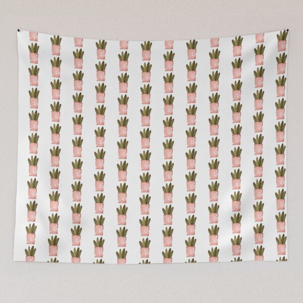 Item preview, Indoor cactus designed and sold by pinkyfish1010.