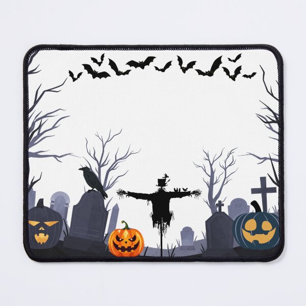 Item preview, Night in a Haunted Graveyard designed and sold by Nexiocustom.