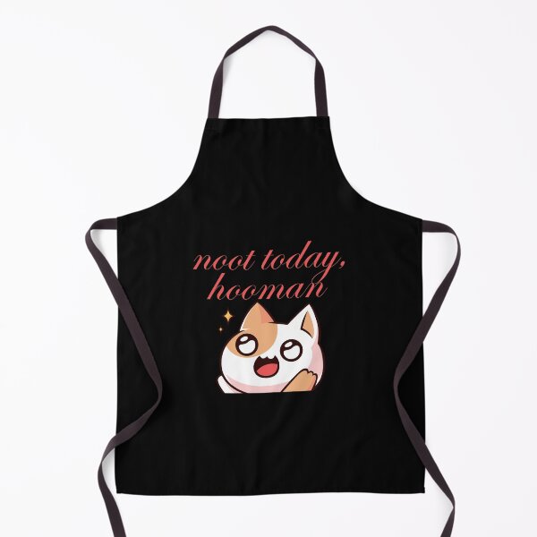 Item preview, Not Today Hooman  designed and sold by ridnaledesigner.