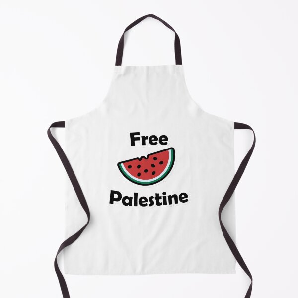 Item preview, Watermelon: Free Palestine designed and sold by shortshoply.