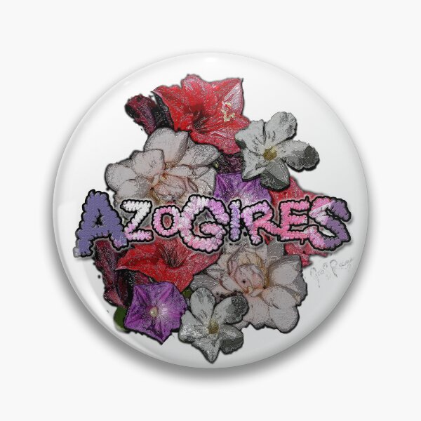 Item preview, Azogires flower  designed and sold by GrosRougeArt.