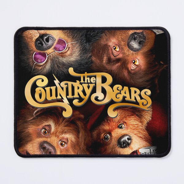 Item preview, The Country Bears designed and sold by JulieParham8.