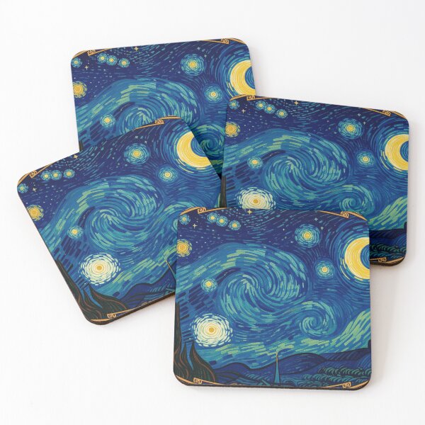Item preview, Starry Night Sky designed and sold by xArchGoDx.