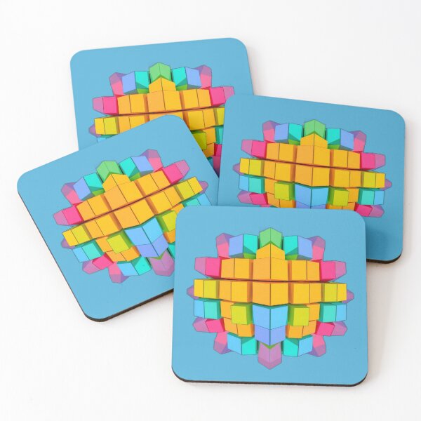 Item preview, Geometric Shapes Art designed and sold by OrcunTezel.