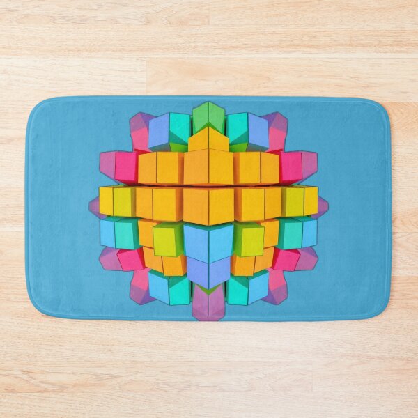 Item preview, Geometric Shapes Art designed and sold by OrcunTezel.