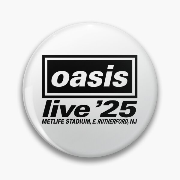 Artikelvorschau, Oasis Metlife '25 entworfen und verkauft von JulieParham8.
