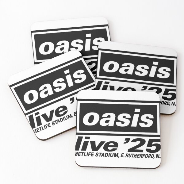 Item preview, Oasis Metlife '25 designed and sold by JulieParham8.