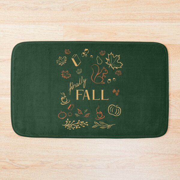 Item preview, Finally Fall, Cozy Season designed and sold by Markadesign.
