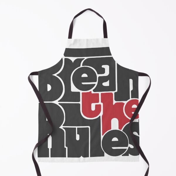 Item preview, Break The Rules – Bold Retro Typography Design designed and sold by andry01.