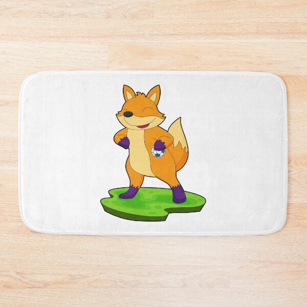 Item preview, Fox Handball player Handball designed and sold by Snabdesign84.