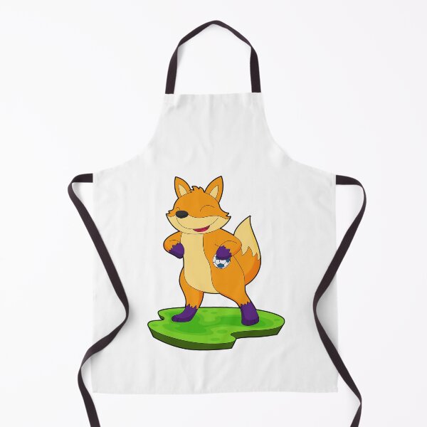 Item preview, Fox Handball player Handball designed and sold by Snabdesign84.