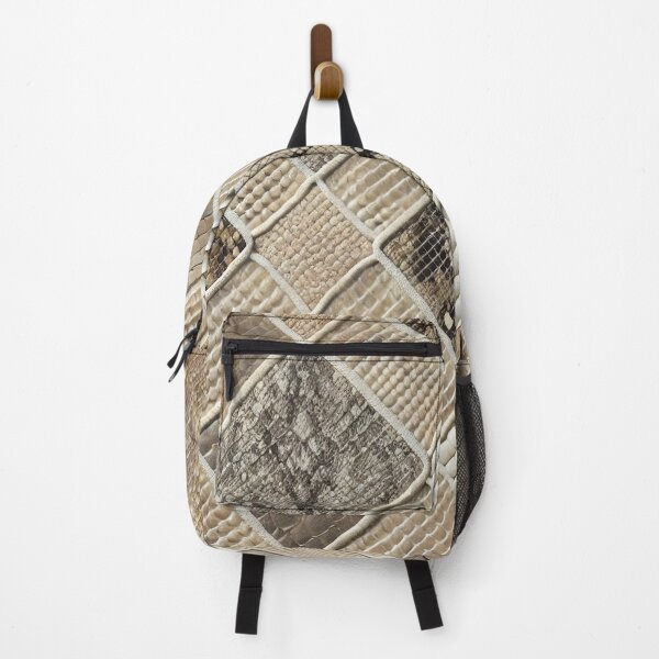 Item preview, Desert Glint Luxe Snakeskin designed and sold by Silmoyo.