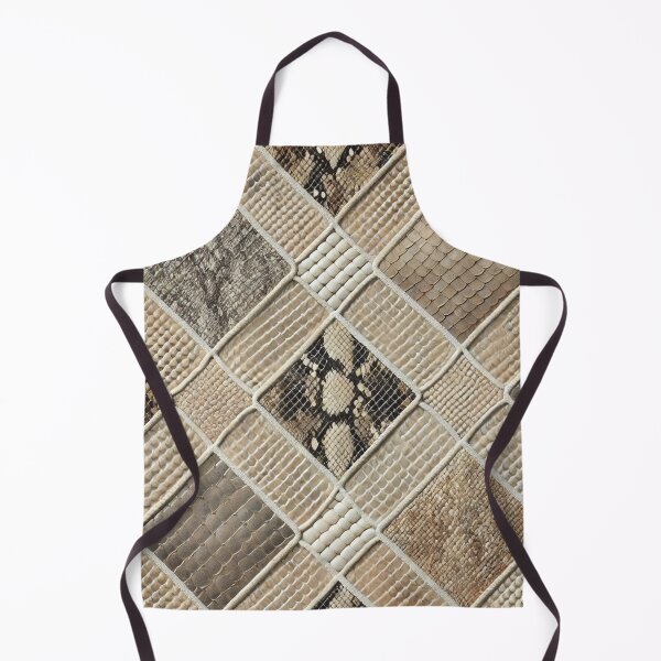 Item preview, Desert Glint Luxe Snakeskin designed and sold by Silmoyo.