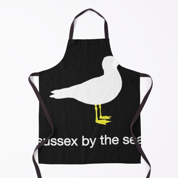 Item preview, Sussex By The Sea designed and sold by JulieParham8.