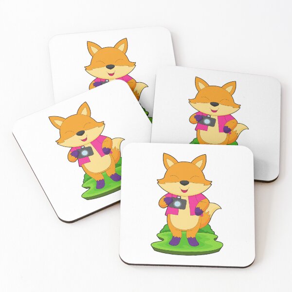 Item preview, Fox Photographer Camera designed and sold by Snabdesign84.
