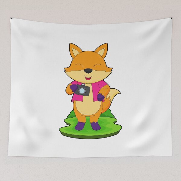 Item preview, Fox Photographer Camera designed and sold by Snabdesign84.