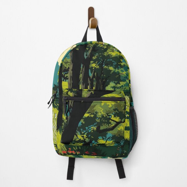 Item preview, Arlington Virginia Retro Travel Art | Scenic Parkway Illustration designed and sold by TuncGK.