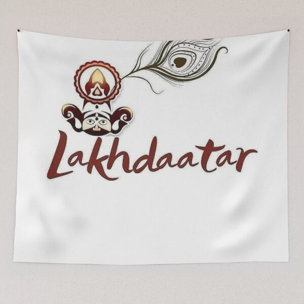 Item preview, Mark of khatu shyam ji  designed and sold by The-design24.