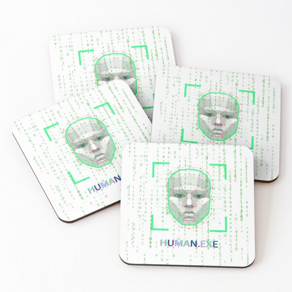Item preview, Binary Human designed and sold by Maxtram.