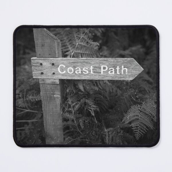 Item preview, Coast Path Sign designed and sold by David Bowman.