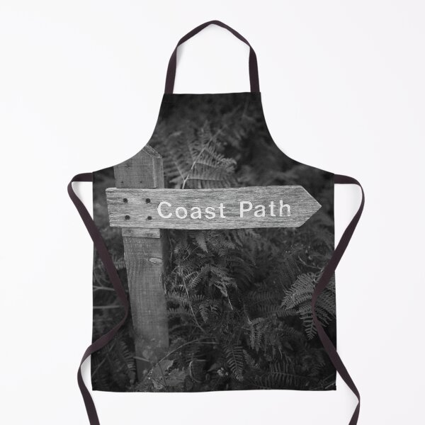 Item preview, Coast Path Sign designed and sold by David Bowman.