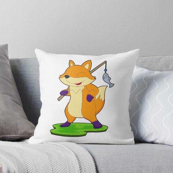 Item preview, Fox Angler Fish Fishing designed and sold by Snabdesign84.