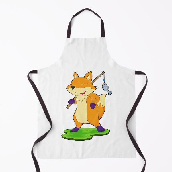 Item preview, Fox Angler Fish Fishing designed and sold by Snabdesign84.