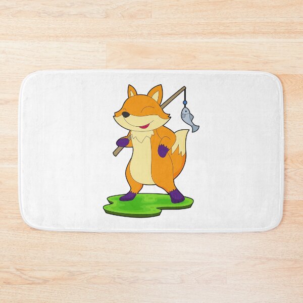 Item preview, Fox Angler Fish Fishing designed and sold by Snabdesign84.