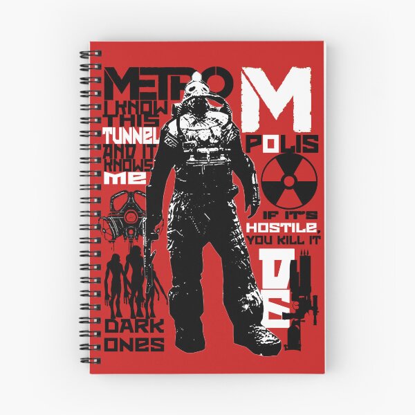 Item preview, METRO [black and white] designed and sold by red-leaf.