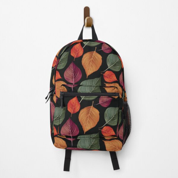 Item preview, Autumn Leaves and Acorns designed and sold by Belsiia.art.