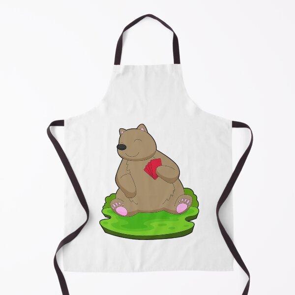 Item preview, Bear Poker Poker cards designed and sold by Snabdesign84.