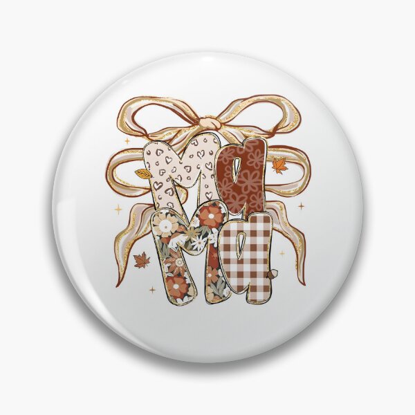 Item preview, Floral Fall Mama designed and sold by Tobiasforslund.