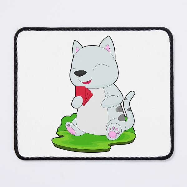 Item preview, Cat Poker Poker cards designed and sold by Snabdesign84.