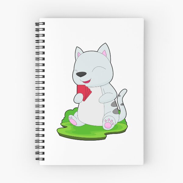 Artikelvorschau, Katze Poker Pokerkarten entworfen und verkauft von Snabdesign84.